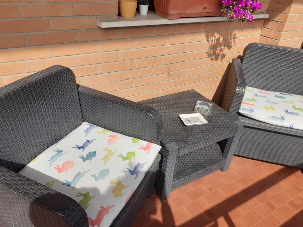 L'Orchidea Di Ale Bed & Breakfast Tivoli Terme Exterior photo