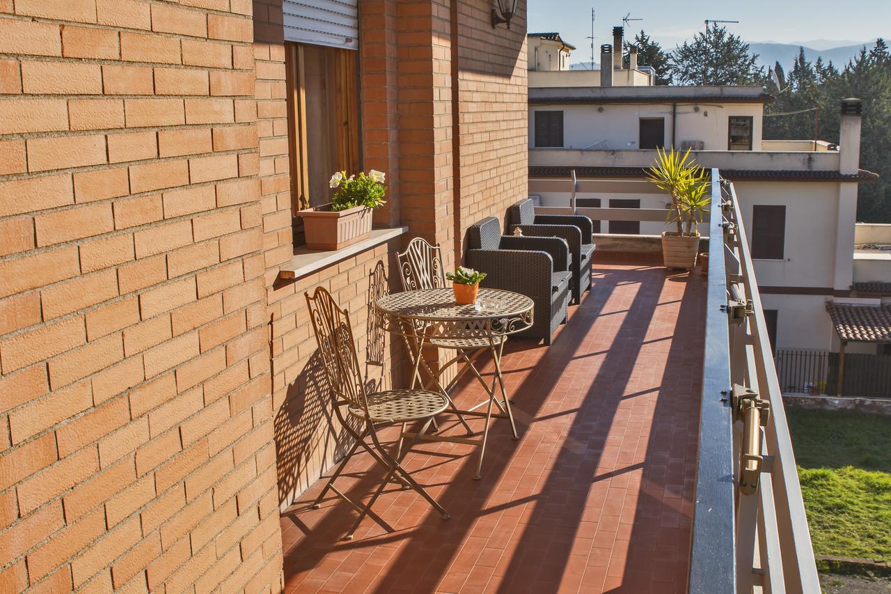 L'Orchidea Di Ale Bed & Breakfast Tivoli Terme Exterior photo