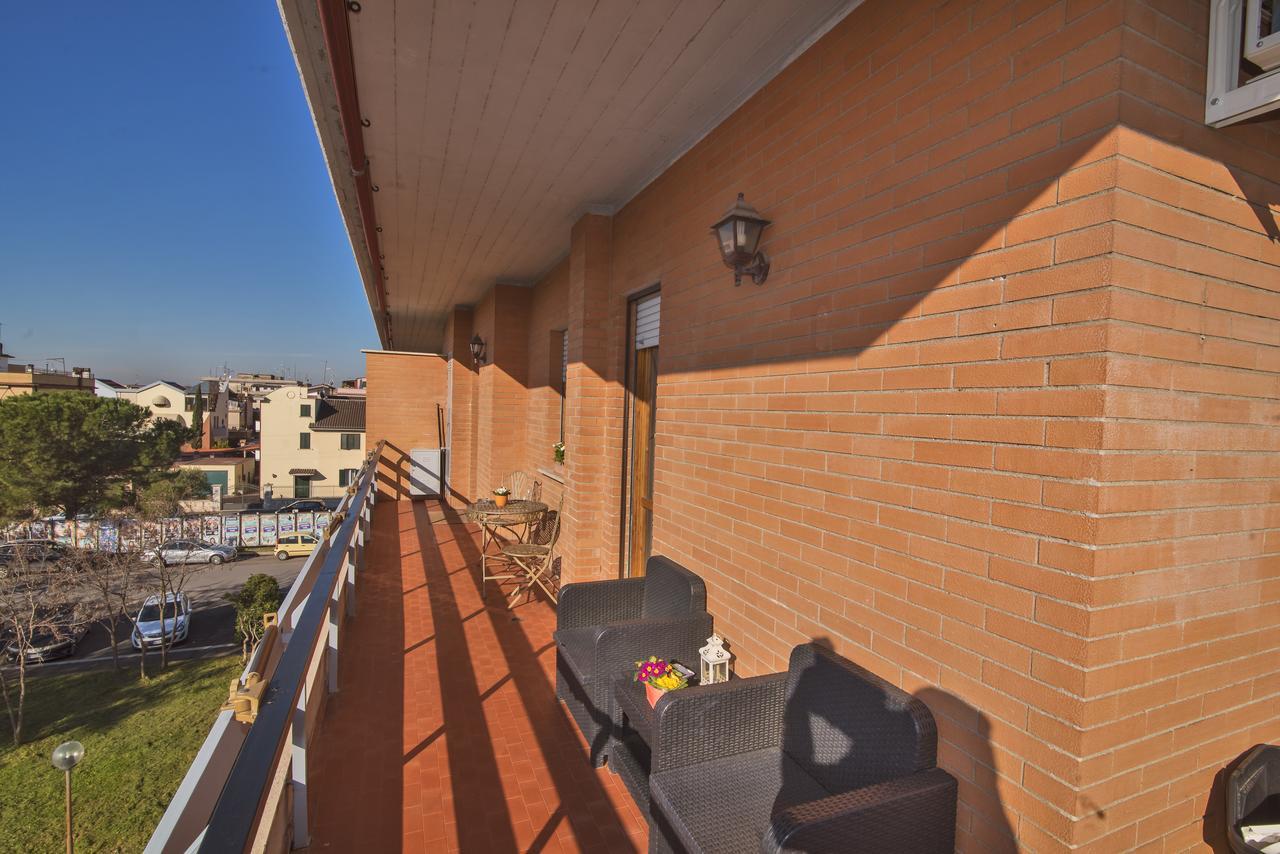 L'Orchidea Di Ale Bed & Breakfast Tivoli Terme Exterior photo