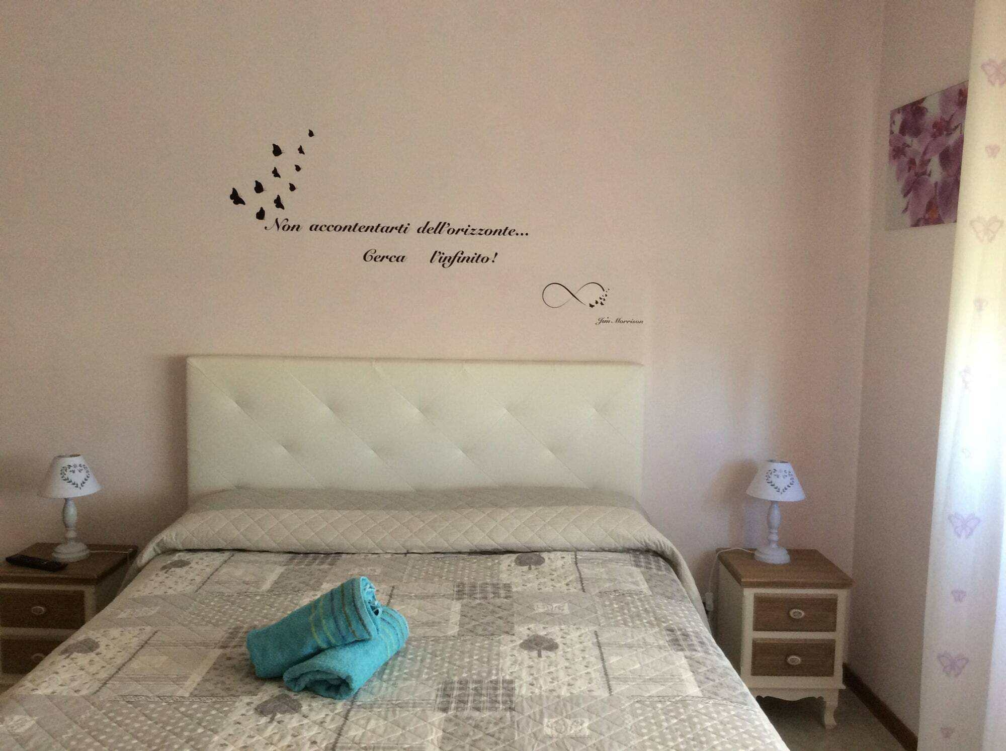 L'Orchidea Di Ale Bed & Breakfast Tivoli Terme Exterior photo
